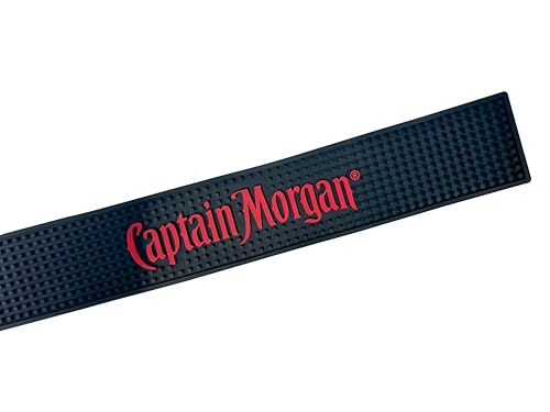 Captain Morgan Rail Runner Drip Mat