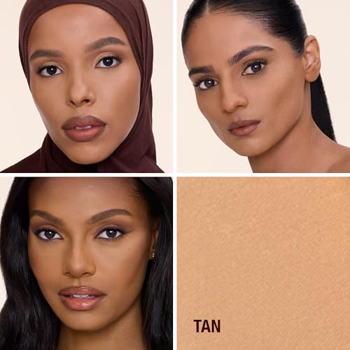 Image of Charlotte Tilbury Airbrush Flawless Finish Setting Powder - Pore-Blurring Pressed Powder for Face Makeup to Minimize Shine with a Soft-Focus Finish