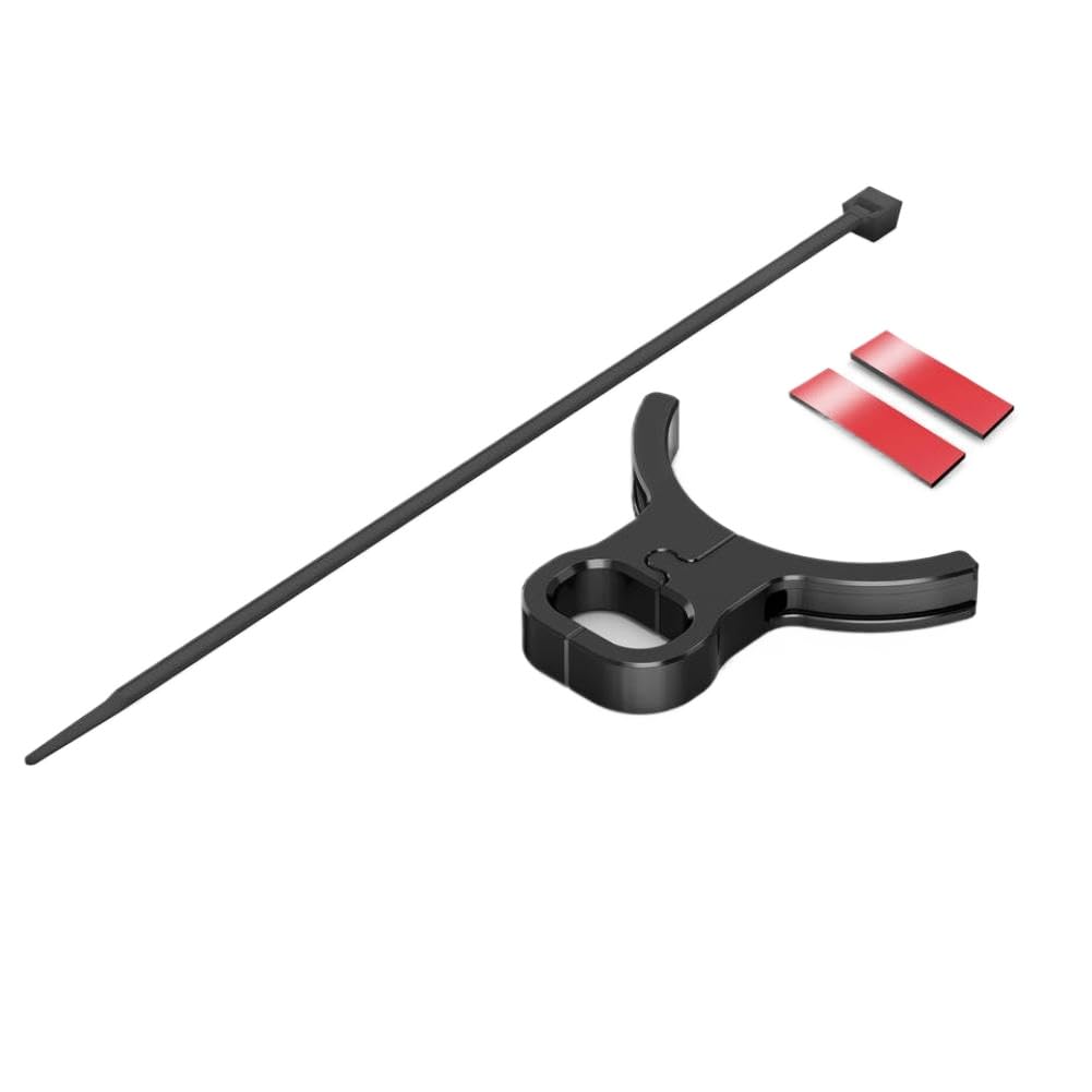 Front Brake Line Guide Compatible with TE 300 2014-2026 TE250 FE250 FE350 FE450 FE501 TX300 FC350 FC450 FX350 FX450 14-26(Black)