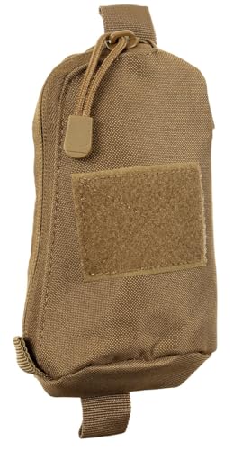 MFH MOLLE Shoulder Strap Bag, Coyote Tan