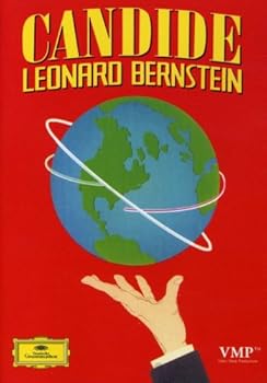 DVD Bernstein: Candide Book
