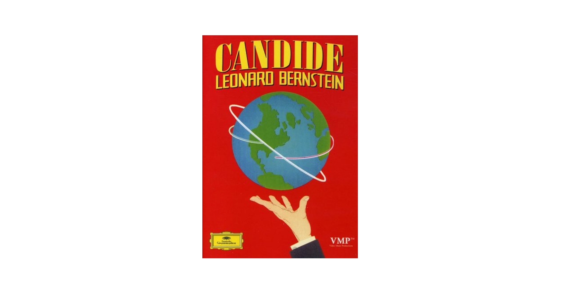 Amazon.com: Bernstein: Candide : Jerry Hadley, June Anderson
