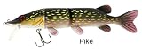 Westin WS07101 5398-0062 Mike The Pike Hard Fishing Equipment