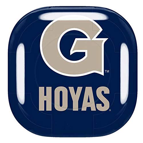 Skinit Decal Audio Skin Compatible with Samsung Galaxy Buds Pro - Officially Licensed Georgetown Large Logo Design