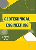Geotechnical Engineering 9390620295 Book Cover