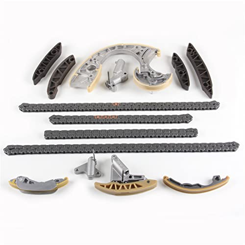 4.2 Timing Chain Kit Fit For AUDI S4 A6 quattro BAT BNK BBK BHF BAS 079109217J