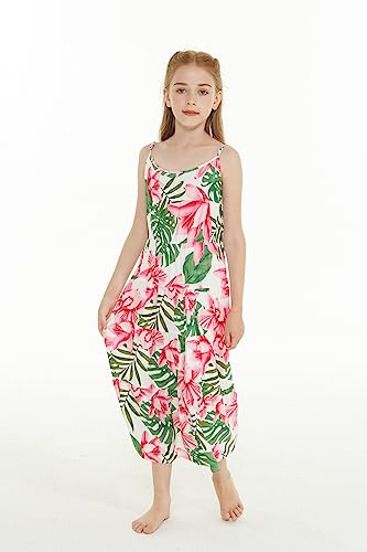 Image of Hawaii Hangover Family Matching Hawaiian Clothes, Lotus & Orchid | Family matching Hawaiian outfits, Lotus & Orchid, lightweight rayon, machine washable, tropical floral print, luaus, cruises
