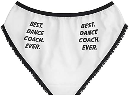 Better Coach Panties, Better Coach Underwear, Briefs, Cotton Briefs, Funny Underwear, Panties For Women