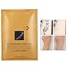 Duevin Waterproof Scar Cover Concealing Tape Skin-Friendly Tattoo Concealer Sticker(Opaque- Complexion 6#)