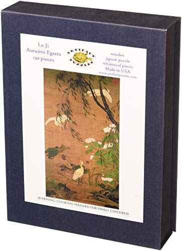 artifact wooden puzzles