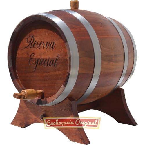 Barril de Jatobá - Premium 5L(5000ml)