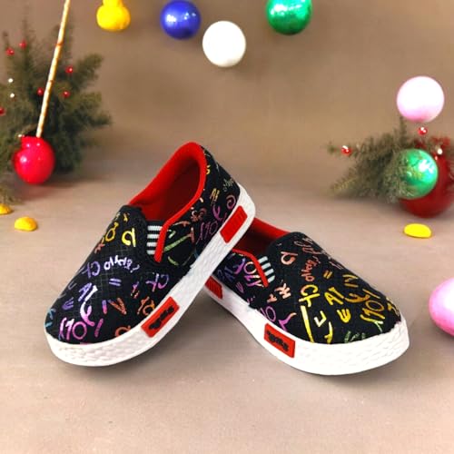 Image of Coolz Baby Unisex Casual First Walking Shoes Pogo-2 for 1-4 Years Boys and Girls