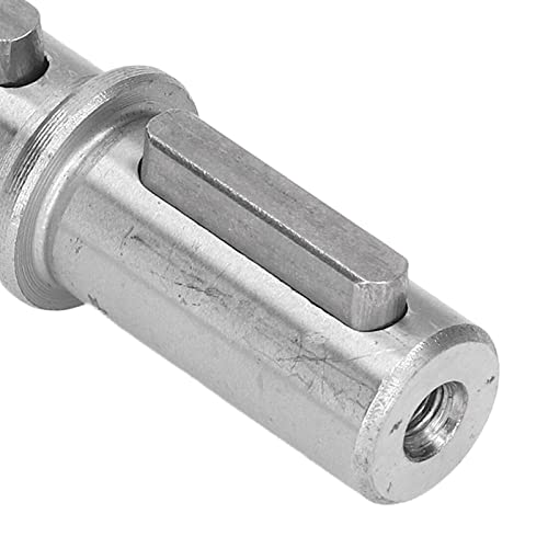 Ausgang Einwellen-Schrittmotor Ausgangswelle für Schneckengetriebe Schrittmotor Durchmesser 18 Mm Länge 128 Mm