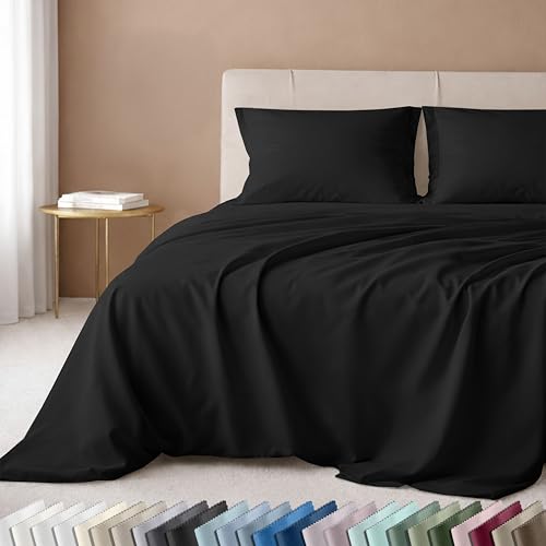 California Design Den Queen Sheet Set - Luxury 600 Thread