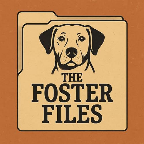 『The Foster Files』のカバーアート