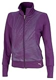 Reißverschluss PUMA Damen Move Sweat Jacke, Purple Magic, XL, 505814 01