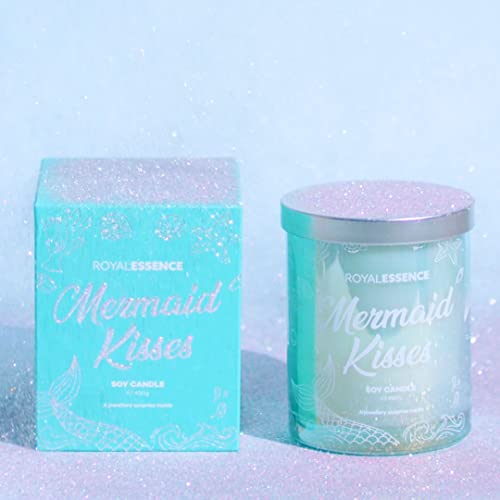 Royal Essence Candela con Gioiello Baci da Sirena