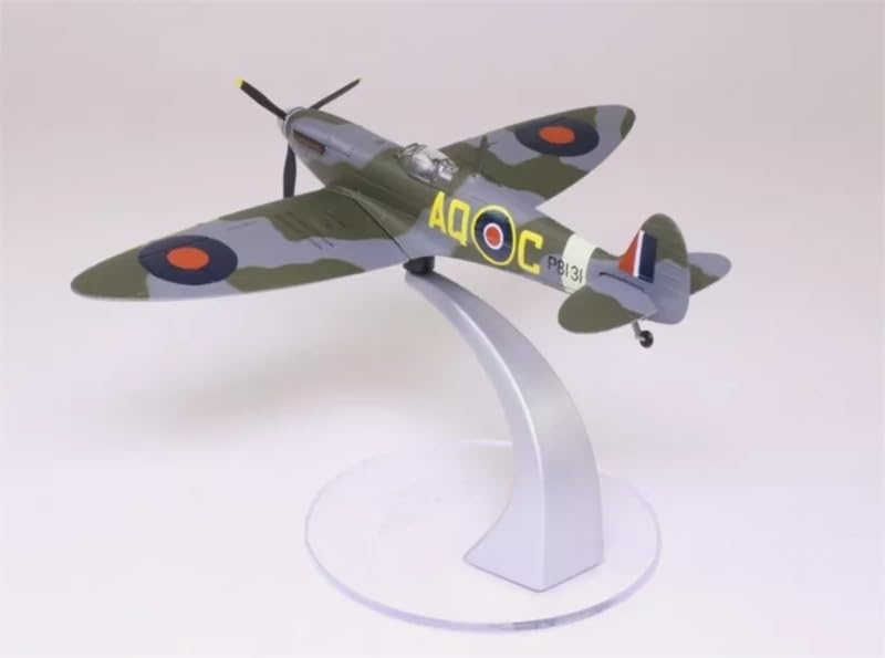 Amazon.com: Corgi Supermarine Spitfire MK II RAF No.276 SQN