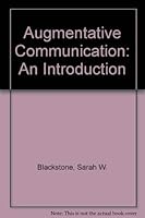 Augmentative Communication: An Introduction 0910329362 Book Cover