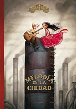 Hardcover Melodía en la ciudad (Spanish Edition) [Spanish] Book