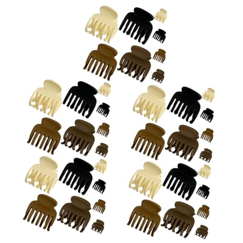 Clips à cheveux DOITOOL pour accessoires de coiffure au quotidien et événements