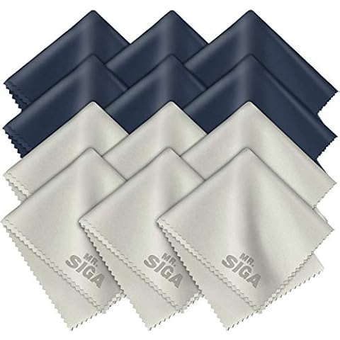 Chiffons de Nettoyage MR.SIGA Cover
