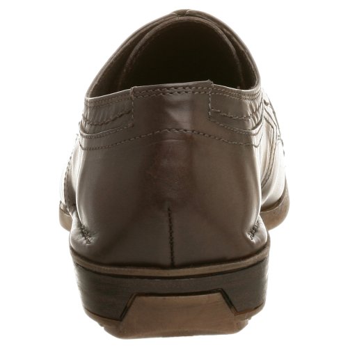 Image of Bacco Bucci Men's Pernia Cap Toe Oxford,Dk Brown,14 M
