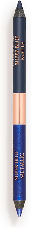 Magic Eyeliner - Waterproof Eyeliner Pencil with Matte & Metallic Finishes - Creamy, Blendable Formula with Up to 16HR Wear - Smudge & Humidity Proof