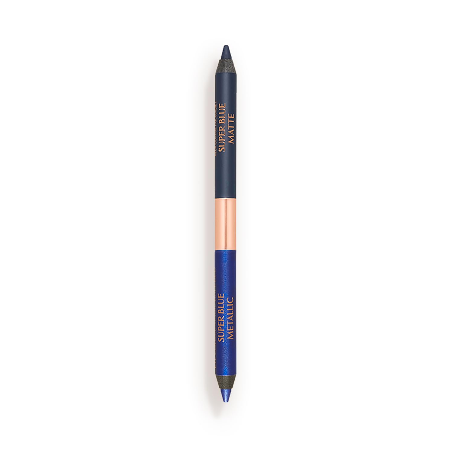 Charlotte Tilbury Exagger-Eyes Eyeliner Duo - Dual-Ended - Metallic & Matte