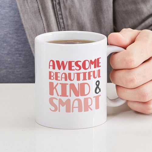 Taza de cerámica 11 oz color surtido miniatura 6