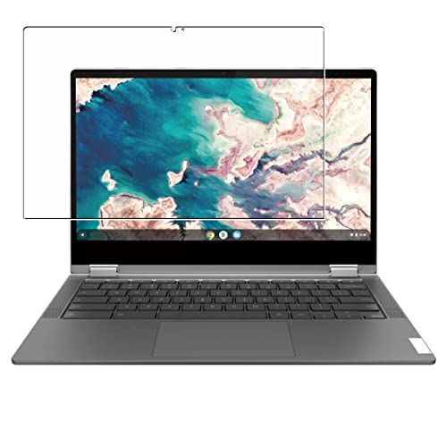 ClearView(�N���A�r���[) Lenovo IdeaPad Flex 560i Chromebook 13.3�C���` 2021�N���f�� �p �R�� �R�E�C���X �h�w�� �t�� �ی� �t�B���� ���{��