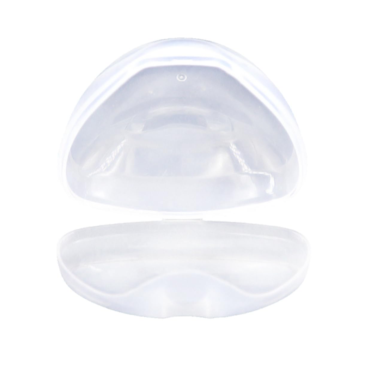 Milisten Pacifier Holder Case 2pcs Travel-friendly Storage Box Safe for Babies Easy to Use