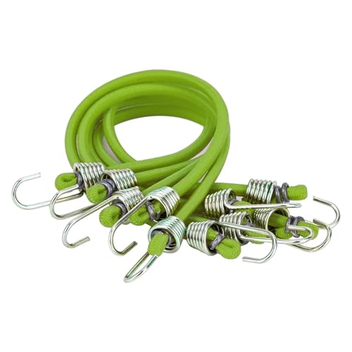 Pièces décoration RC cordon élastique vert pour Axial TRX4 TRX6 1/10