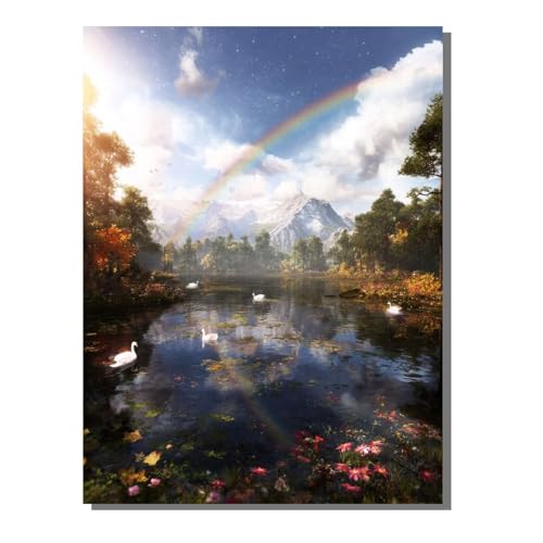 G  hG (t[t) l̎q̂߂̃Mtg ŃyCg SҌ LbgŃyCg fW^G i 40x55 cm uVƃANG̋Ă܂ DIY Paint by Numbers rO[ CeA