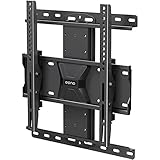 Amazon Brand - Eono TV Wandhalterung, Höhenverstellbare Neigbare TV Halterung für die meisten 32–65 Zoll LED, LCD OLED und Plasma-Fernseher bis zu 45 kg mit VESA 200x100mm bis 400x400mm, PL2240