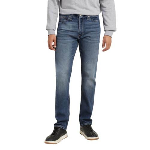 Image of Levi's Men's 511 Slim Fit Mid Rise Stretchable Jeans
