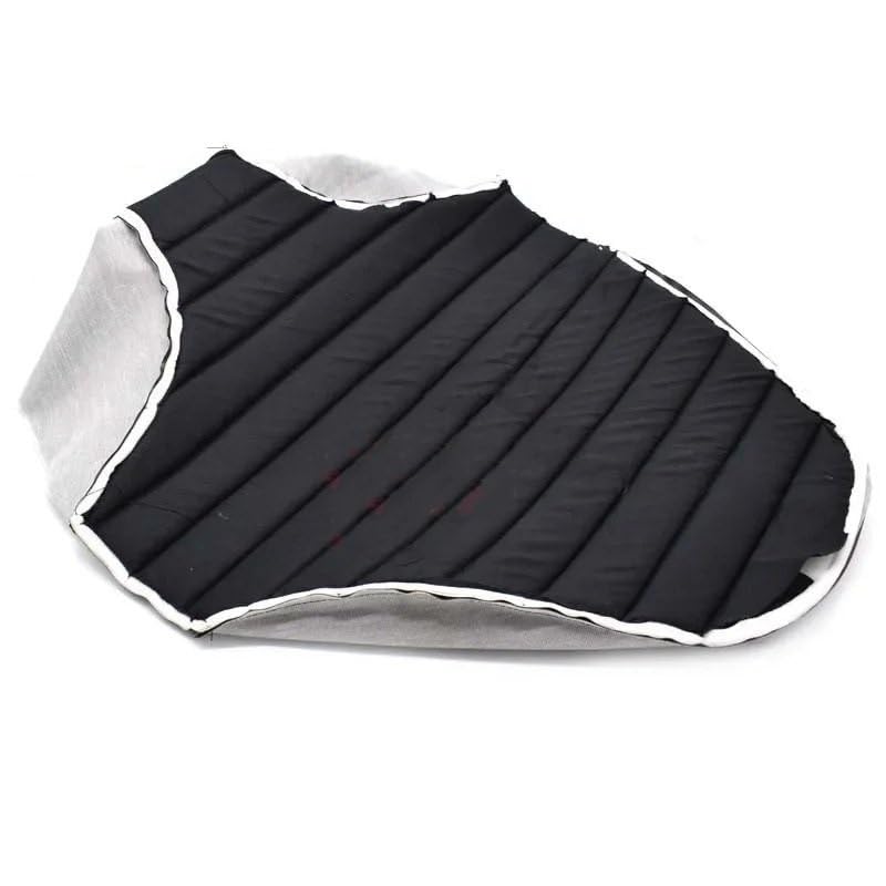Couvre-siège moto pour Wanwan VV250 : réparez votre housse de selle déchirée ou usée
