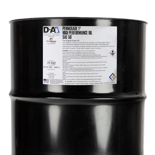 PENN GRADE1 Aceite Monogrado SAE 50 55 Galones miniatura 7