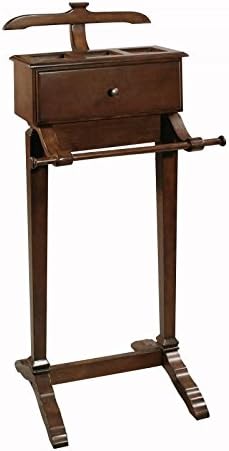 Simply Furniture Valet Stand - Heritage Cherry
