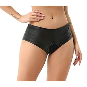 Verano Wetlook Ouvert Slip Dames