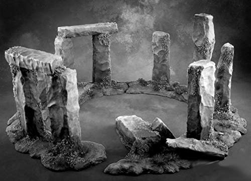 Pechetruite 1 x MYSTIC CIRCLE - Reaper Bones miniature role playing and war game - 77556