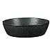 Produktbild BITZ Suppenschüssel/Suppenschale aus robustem Steinzeug, 18 cm im Durchmesser, schwarz