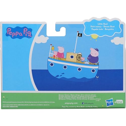 Pep Little Boat - vue 4