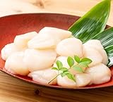 北海道オホーツク海産 ホタテ貝柱 1kg