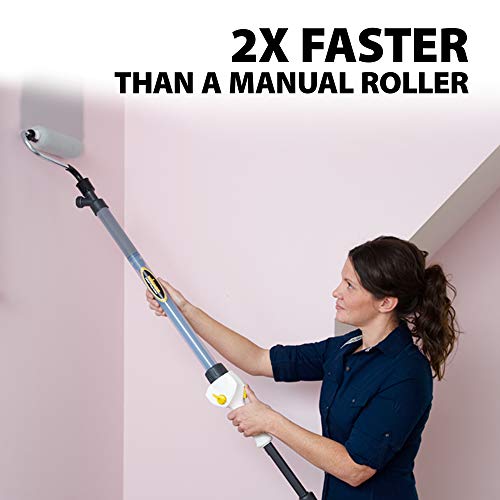Mejores review On-line Rodillo para pintar recargable para comprar online. 5 Imagen adicional