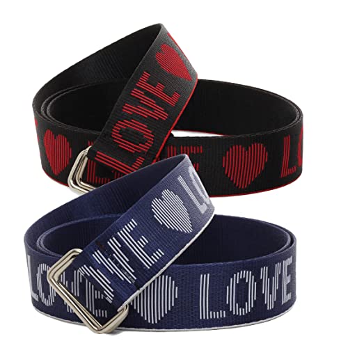 Image of ZORO D Ring Buckle Non Leather Belt for Men