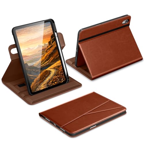 DTTO Swivel iPad Case with adjustable hand strap