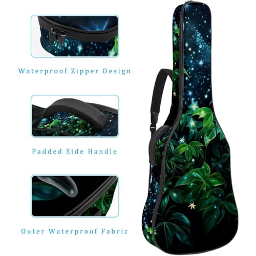 Sac pour guitare imperméable multicolore idéal pour les répétitions - 4