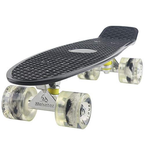 Skateboard enfant pour le sport en plein air et les sorties de l'après-midi