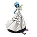 JSIHENA Anime Figure di Genshin Impact Ganyu Action Figure, Statua Domestica, Modellazione di Bouquet di Abiti da Sposa per Gli Appassionati di Anime,Ganyu